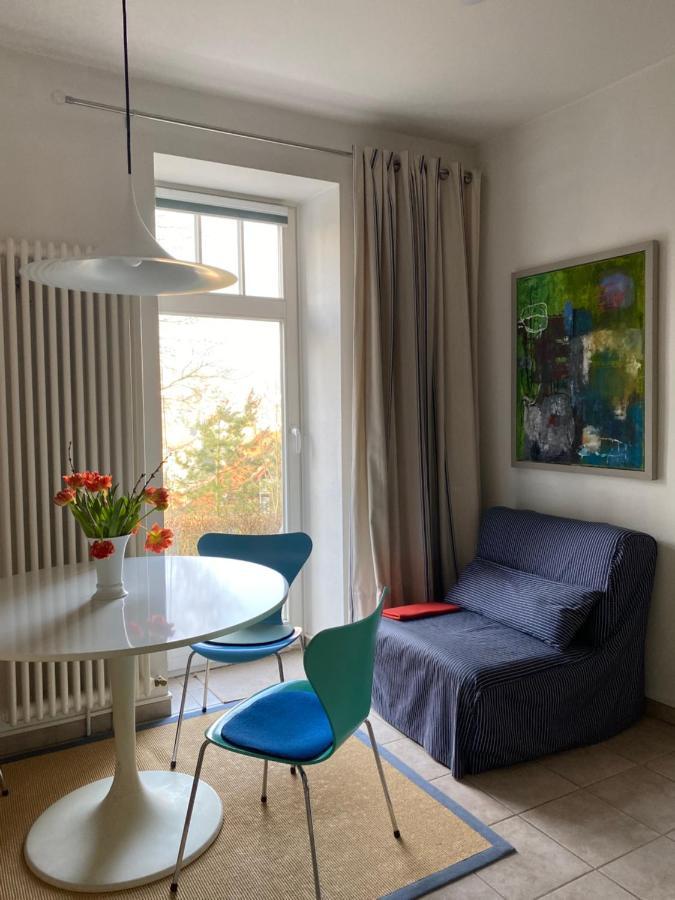 Ferienwohnung Pfeiffer ไอเซนัค ภายนอก รูปภาพ