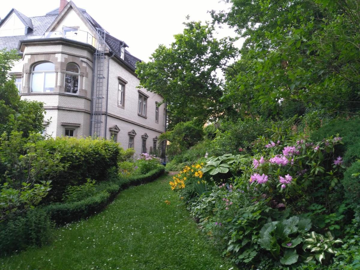 Ferienwohnung Pfeiffer ไอเซนัค ภายนอก รูปภาพ