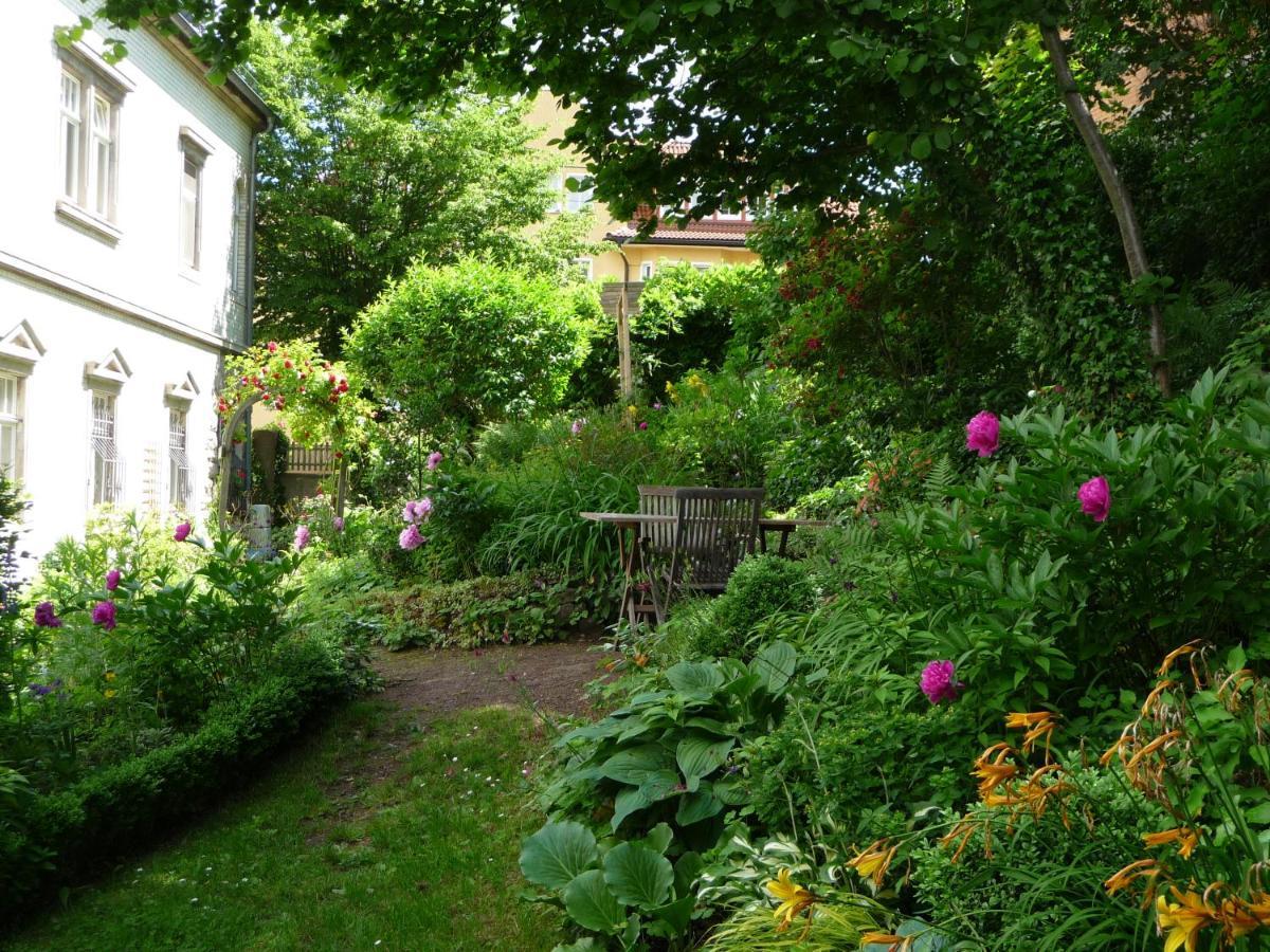 Ferienwohnung Pfeiffer ไอเซนัค ภายนอก รูปภาพ