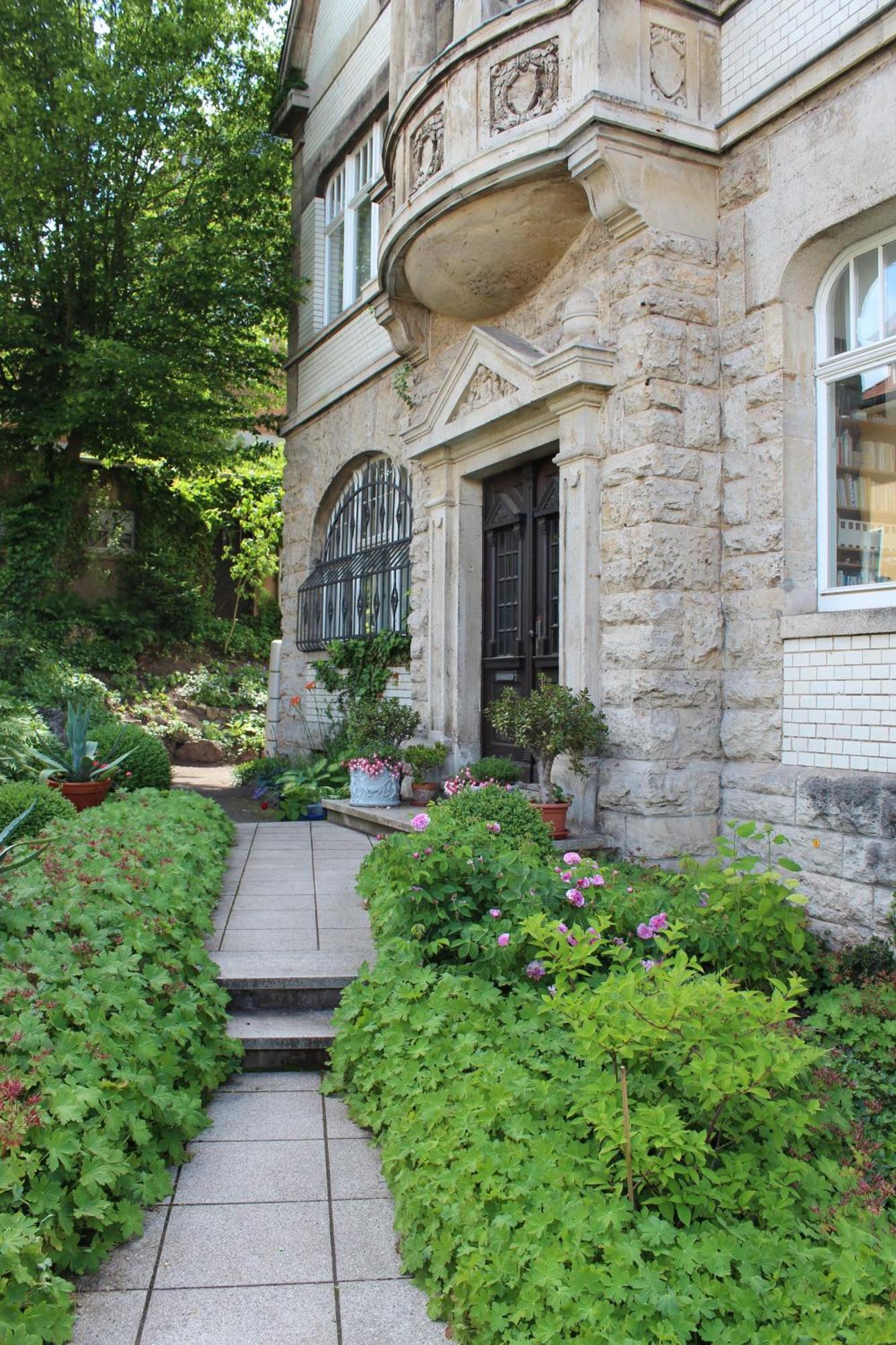 Ferienwohnung Pfeiffer ไอเซนัค ภายนอก รูปภาพ