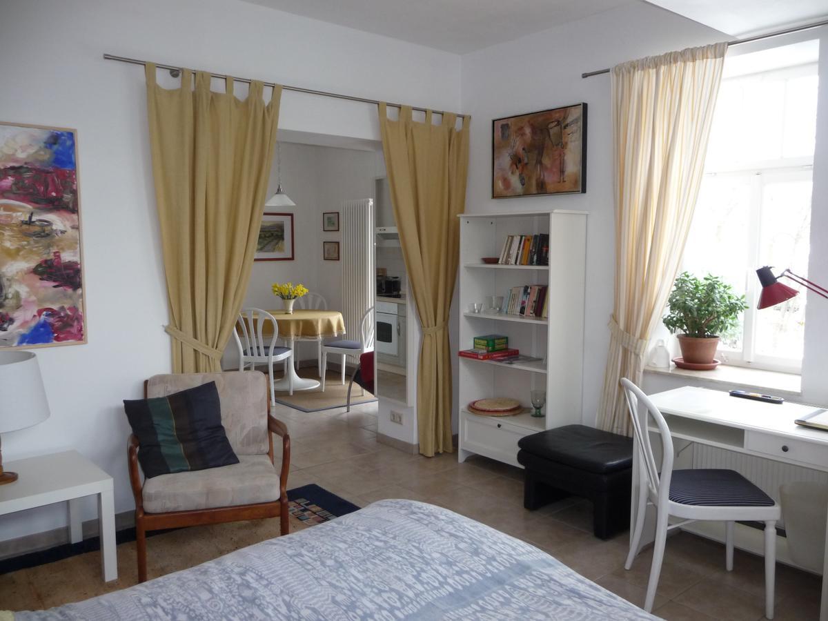 Ferienwohnung Pfeiffer ไอเซนัค ภายนอก รูปภาพ